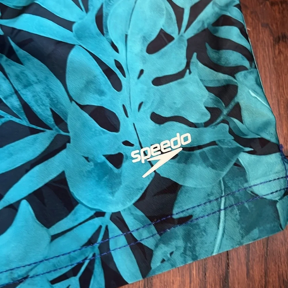 Speedo swim trunks